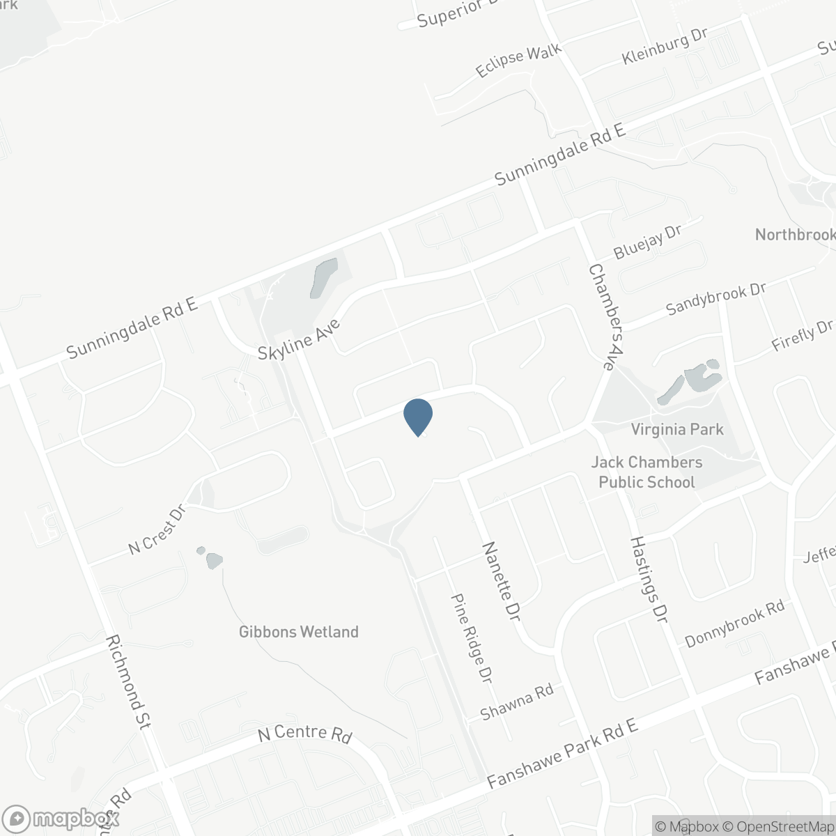 377 BERRYHILL PLACE, London, Ontario N5X 4N5